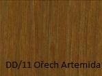 Drevo - DD 11 Orech Artemida